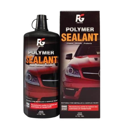 PG POLYMER SEAL 500ml (AUTO PAINT CARE)