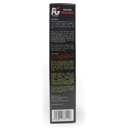 PG POLYMER SEAL 500ml (AUTO PAINT CARE)