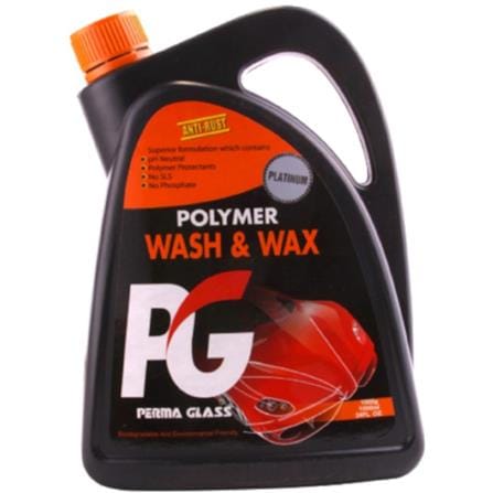 PG POLYMER WASH & WAX 1000ml (AUTO PAINT CARE)