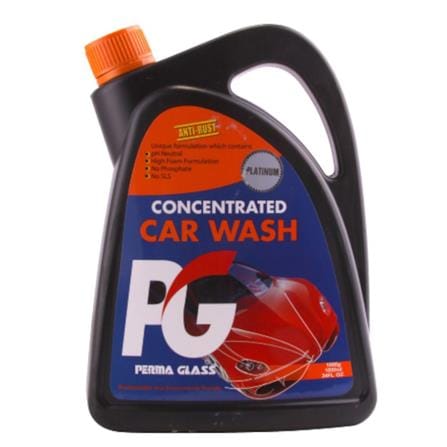PG CONCENTRATED CAR WASH 1000ml (AUTO PAINT CARE)