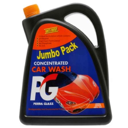 PG CONCENTRATED CAR WASH 2000ml (JUMBO PACK)