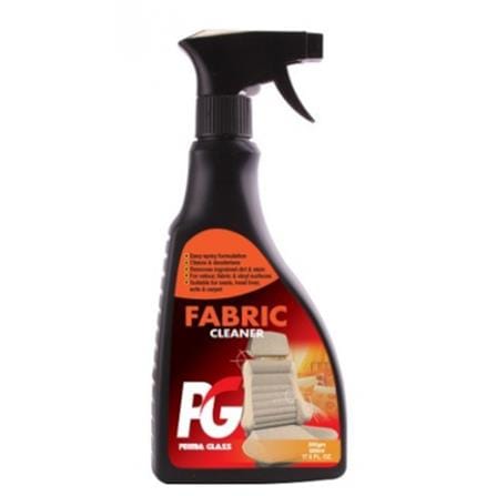 PG FABRIC CLEANER 500ml  (AUTO PAINT CARE)