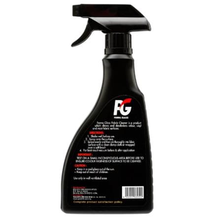 PG FABRIC CLEANER 500ml  (AUTO PAINT CARE)