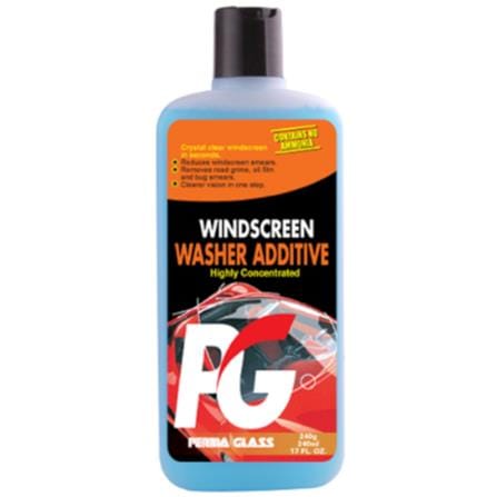 PG WINDSCREEN WASHER ADDITIVE 240ml (AUTO PAINT CARE)