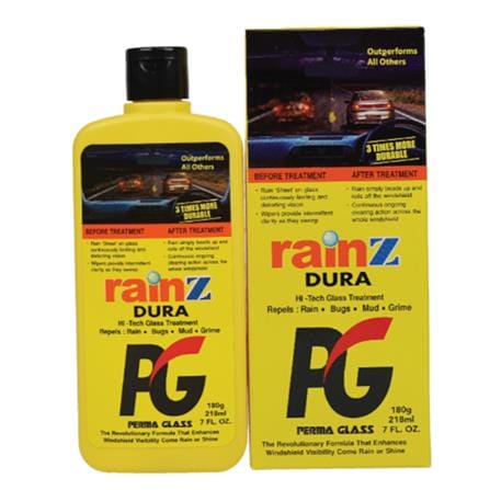 PG RAIN-Z DURA 218ml (AUTO PAINT CARE)