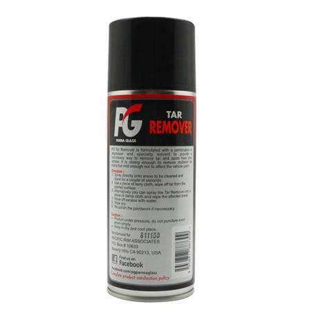 PG TAR REMOVER CLEANER 300g (AUTO PAINT CARE)