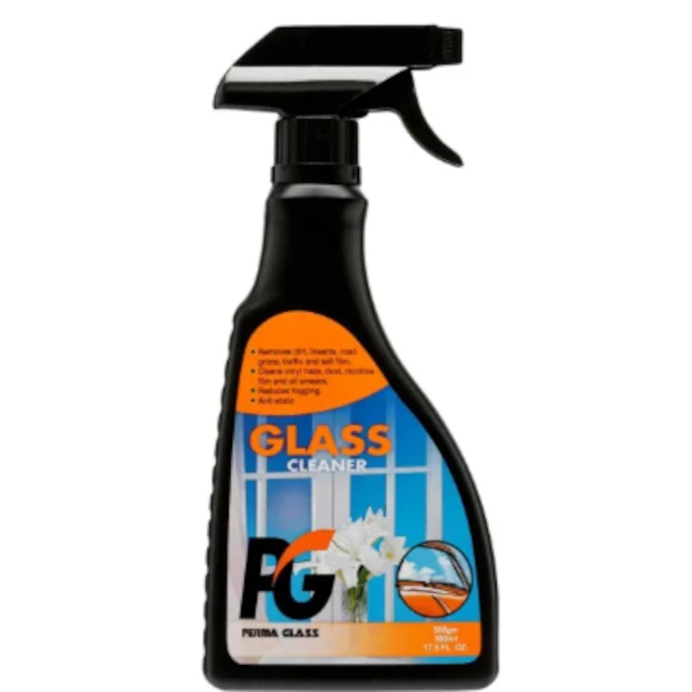 PG GLASS CLEANER 500ml (AUTO PAINT CARE)