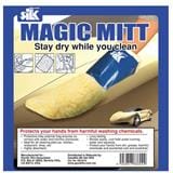 PG CAR CLEANING TOOLS SILK MAGIC MITT CREAM