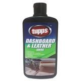 TUPPS DASHBOARD & LEATHER SHINE  240ml (AUTO PAINT CARE)