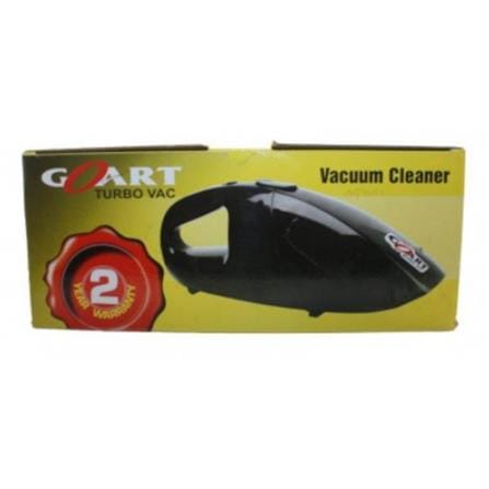 GO ART TURBO HANDHELD CAR CLEANING VACUUM VAC12VAA008