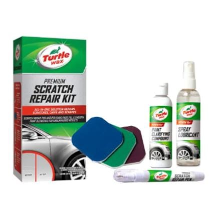 TURTLE WAX PREMIUM SCRATCH REPAIR KIT TWT234