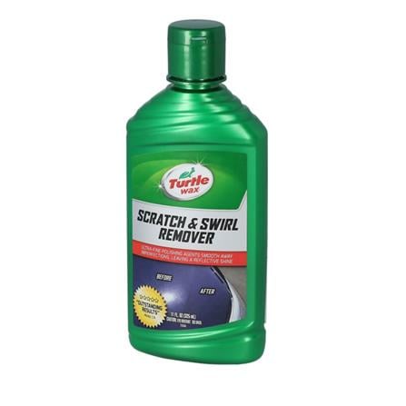 TURTLE WAX SCRATCH AND SWIRL REMOVER 325ML (TWT238 )