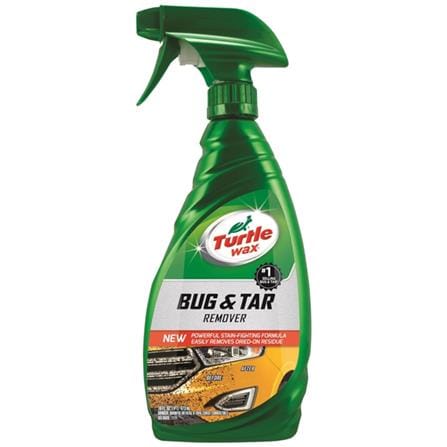 TURTLE WAX BUG & TAR REMOVER 473ML  TWT520A