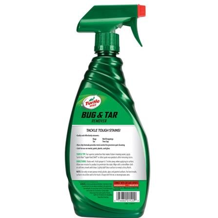 TURTLE WAX BUG & TAR REMOVER 473ML  TWT520A