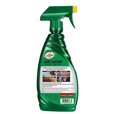 TURTLE WAX LUXE LEATHER CARE CLEANER & CONDITIONER 473ML (TWT363)