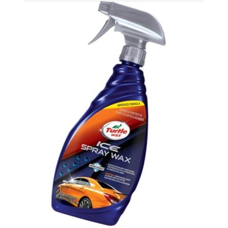 TURTLE WAX ICE PREMIUM CAR WAX 591ML TWTI477R