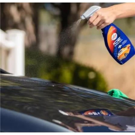 TURTLE WAX ICE PREMIUM CAR WAX 591ML TWTI477R