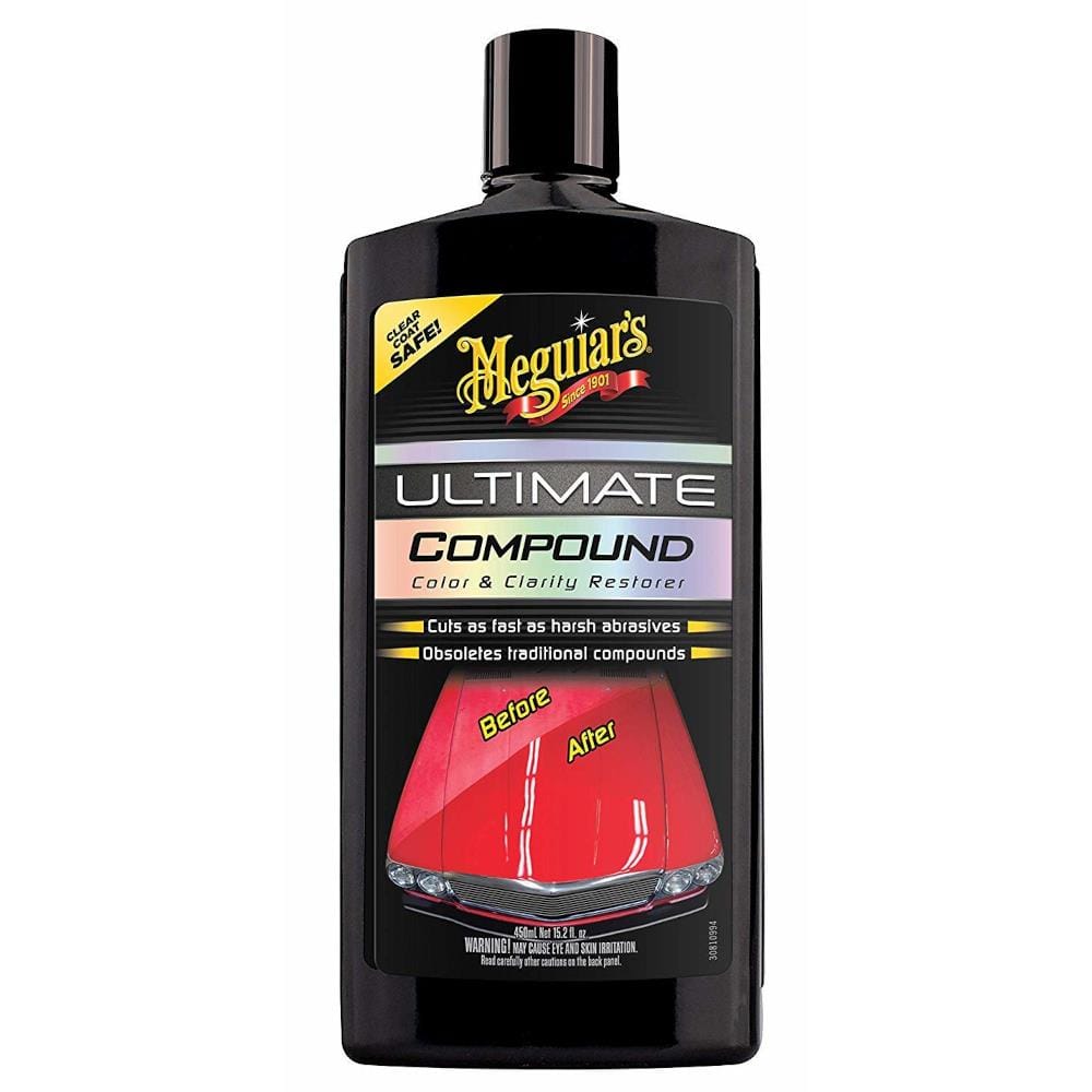 MEGUIAR'S ULTIMATE COMPOUND G17216 (AUTO PAINT CARE)