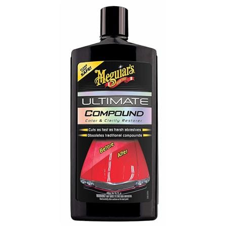 MEGUIAR'S ULTIMATE COMPOUND G17216 (AUTO PAINT CARE)