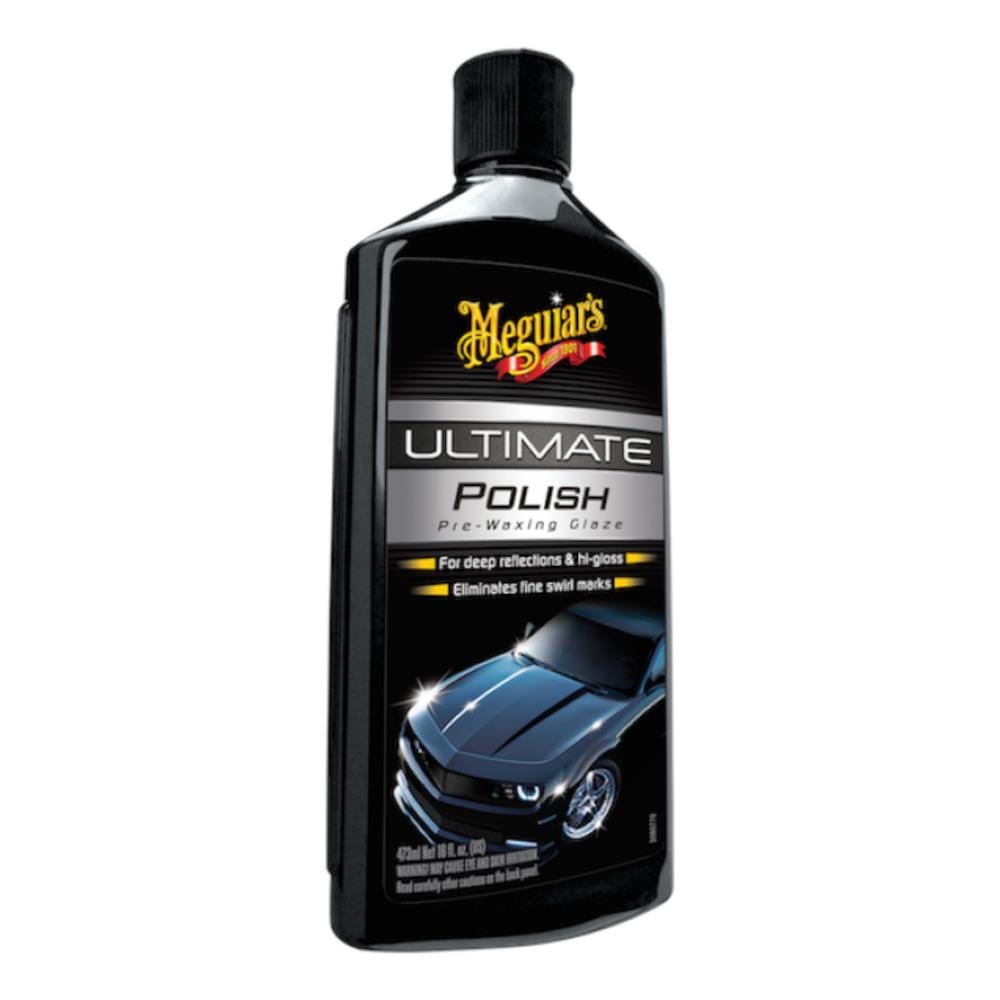 MEGUIAR'S ULTIMATE POLISH G19216  (AUTO PAINT CARE)