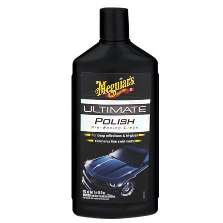 MEGUIAR'S ULTIMATE POLISH G19216  (AUTO PAINT CARE)
