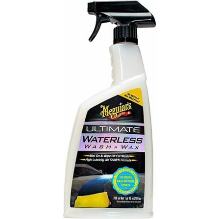 MEGUIAR'S ULTIMATE WASH & WAX G3626 (AUTO PAINT CARE)