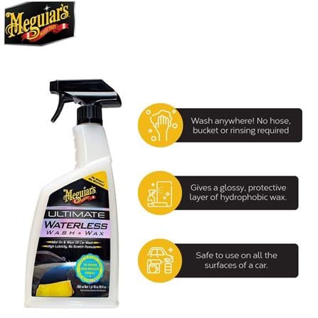MEGUIAR'S ULTIMATE WASH & WAX G3626 (AUTO PAINT CARE)