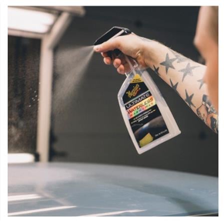 MEGUIAR'S ULTIMATE WASH & WAX G3626 (AUTO PAINT CARE)