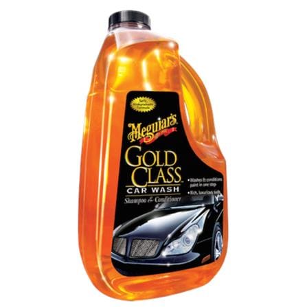 MEGUIAR'S GOLD CLASS CAR WASH SHAMPOO & CONDITIONER (G7164)