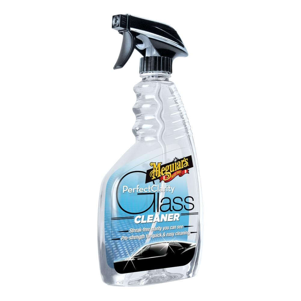 MEGUIAR'S PERECFT CLARITY GLASS CLEANER G8224 (AUTO PAINT CARE)