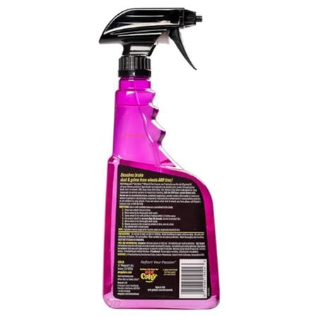 MEGUIAR'S HOT RIMS ALL WHEEL TIRE CLEANER G9524 (AUTO PAINT CARE)