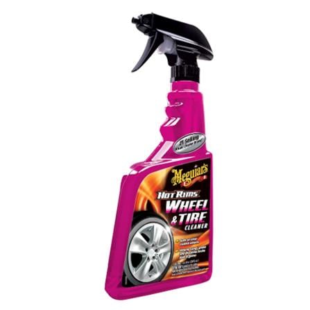 MEGUIAR'S HOT RIMS ALL WHEEL TIRE CLEANER G9524 (AUTO PAINT CARE)