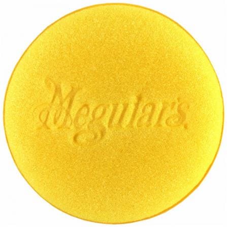 MEGUIAR'S HAND APPLICATOR PADS W0004 (CAR CLEANING TOOLS)