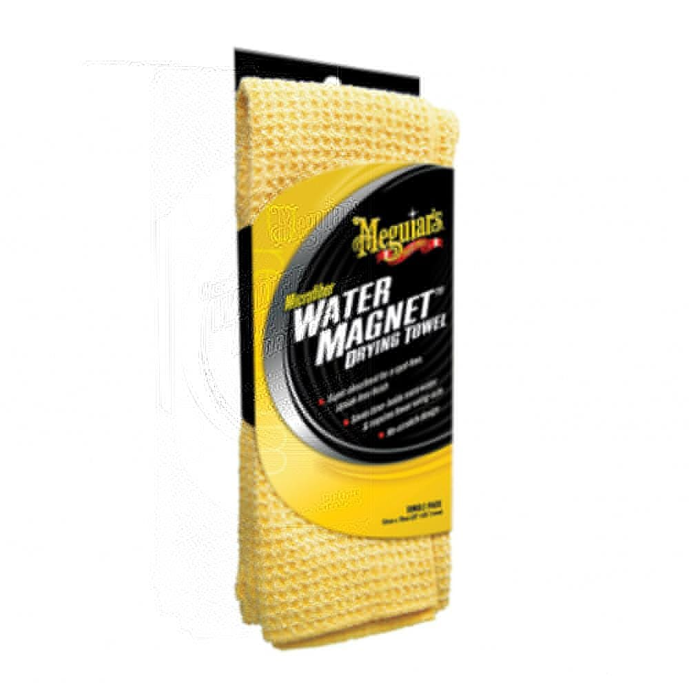 MEGUIAR'S WATER MAGNET MICROFIBER DRYING TOWEL X2000 (CAR CLEANING TOOLS)