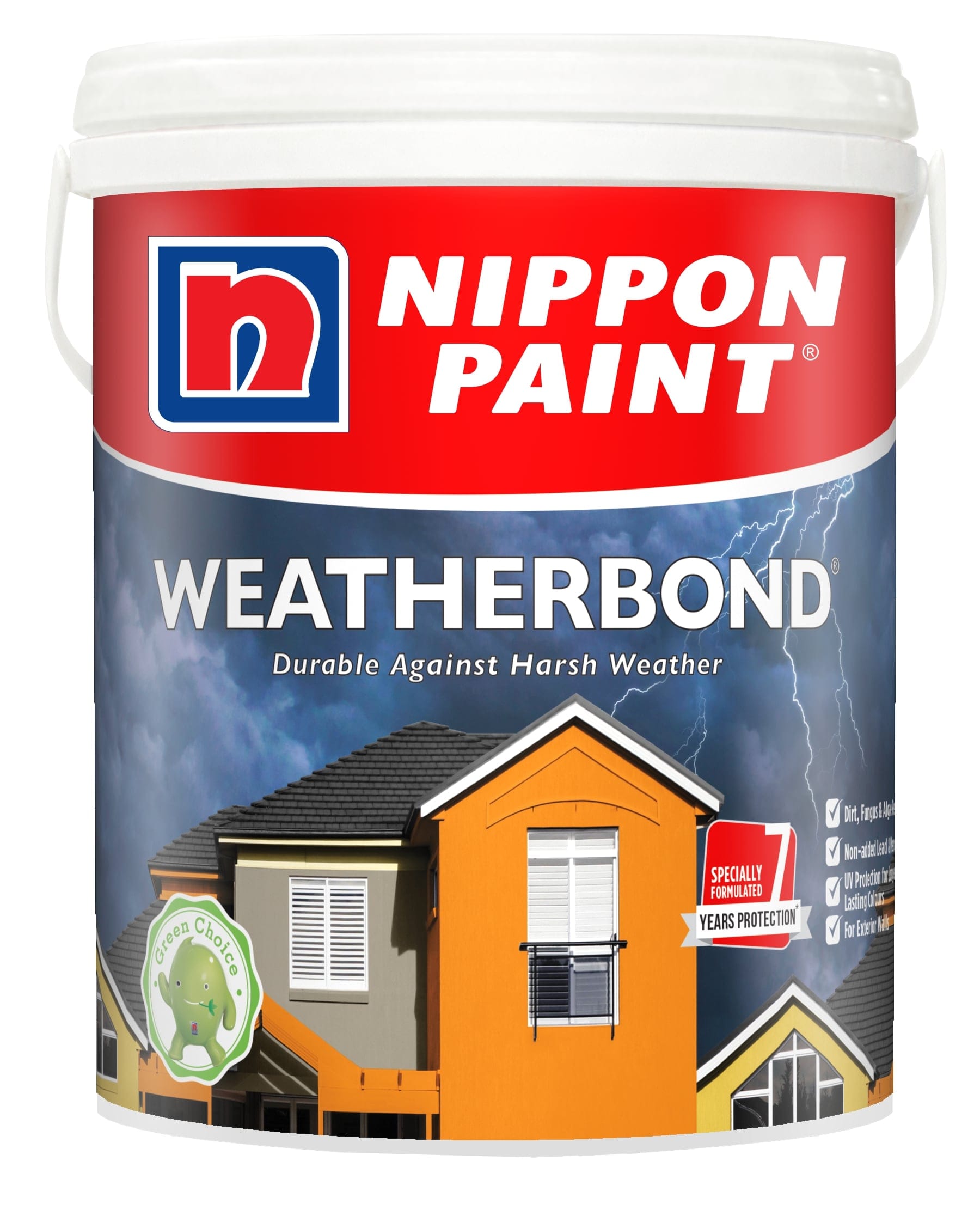 WEATHERBOND 0.92L LS BASE T EX-PAINT
