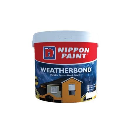 WEATHERBOND 4.60L LS BASE T EX-PAINT