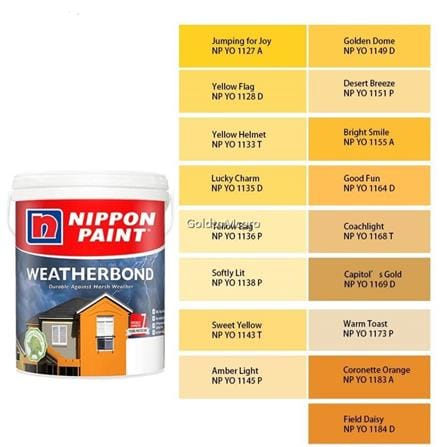 WEATHERBOND 4.60L LS BASE T EX-PAINT