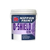 NIPPON PAINT Q-SHIELD EXTRA 0.94L LS BASE L EXTERIOR-PAINT