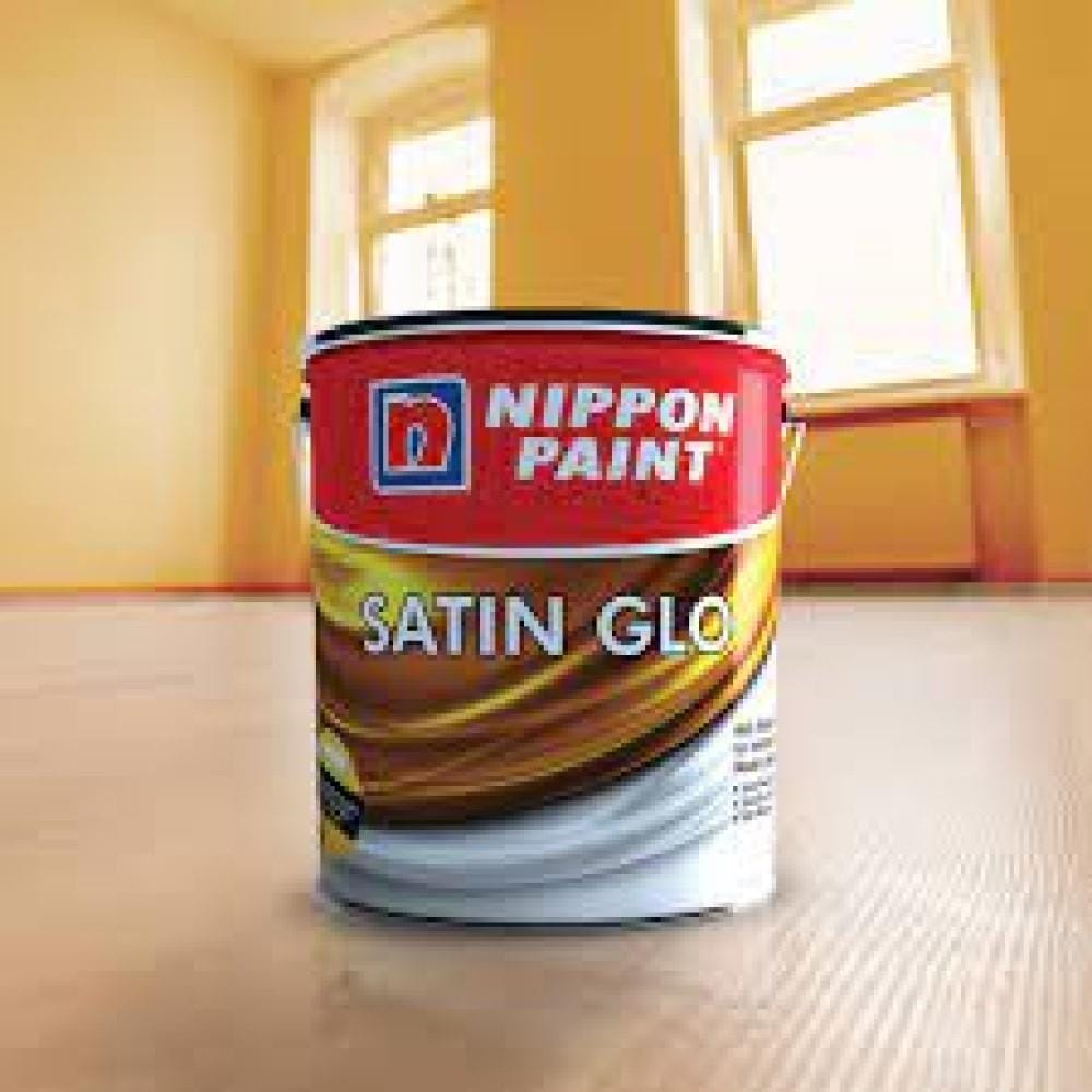 SATIN GLO 4.60L MS BASE T IN-PAINT
