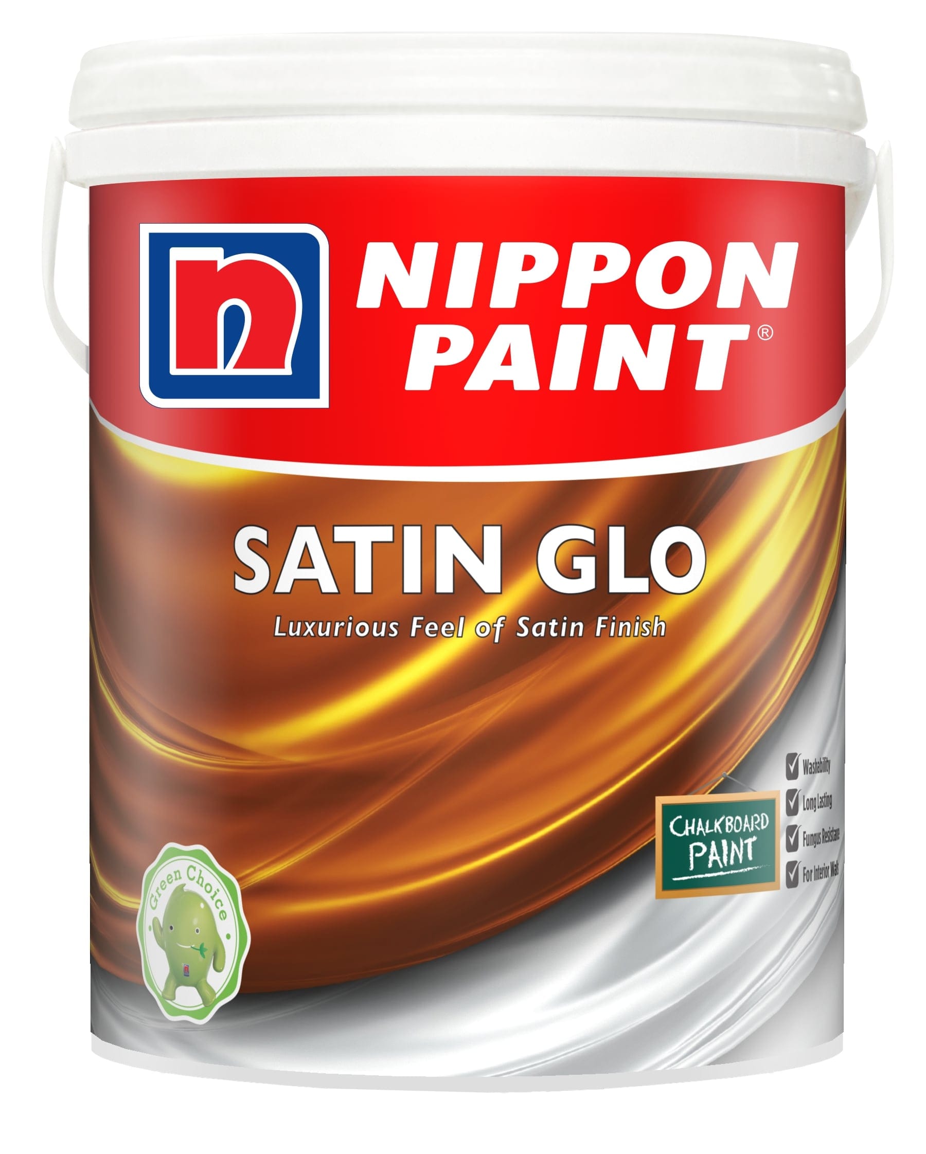 SATIN GLO 4.60L MS BASE T IN-PAINT