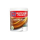 NIPPON SATIN GLO 16.56L MID SHEEN FINISH BASE T INTERIOR PAINT