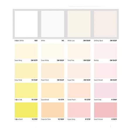 NIPPON EASYWASH 16.92L MATT FINISH BASE P INTERIOR PAINT