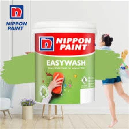 NIPPON VINILEX EASYWASH 16.56L MATT FINISH TINT BASE INTERIOR