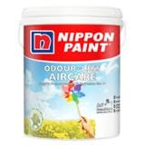 NIPPON PAINT ODOUR-LESS AIRCARE INTERIOR PAINT 4.70 LITRE BASE T