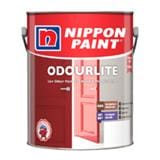 ODOURLITE GLOSS ENAMEL PAINT 4.50L DEEP BASE
