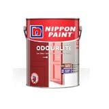 NIPPON PAINT ODOURLITE SOFT MATT 0.90L M BASE D ENAMEL PAINT