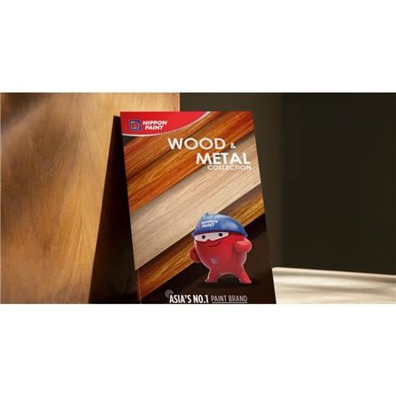 NIPPON ODOURLITE SOFT MATT FINISH 4.7L BASE P
