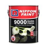 NIPPON WOOD AND METAL GLOSS FINISH PAINT 9000 5L