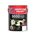 NIPPON PAINT 9000 GLOSS FINISH 4.60L BASE T ENAMEL PAINT