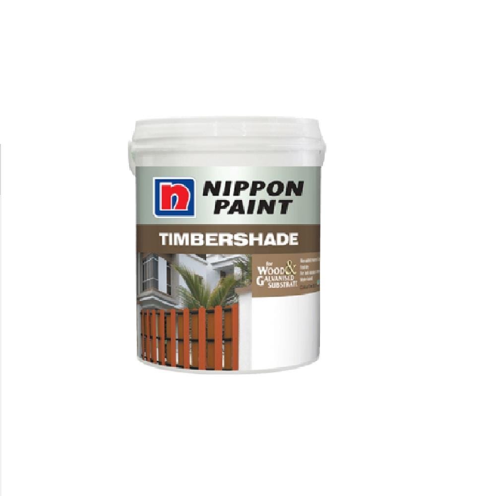 TIMBERSHADE 4.50L M BASE D ENAMEL PAINT